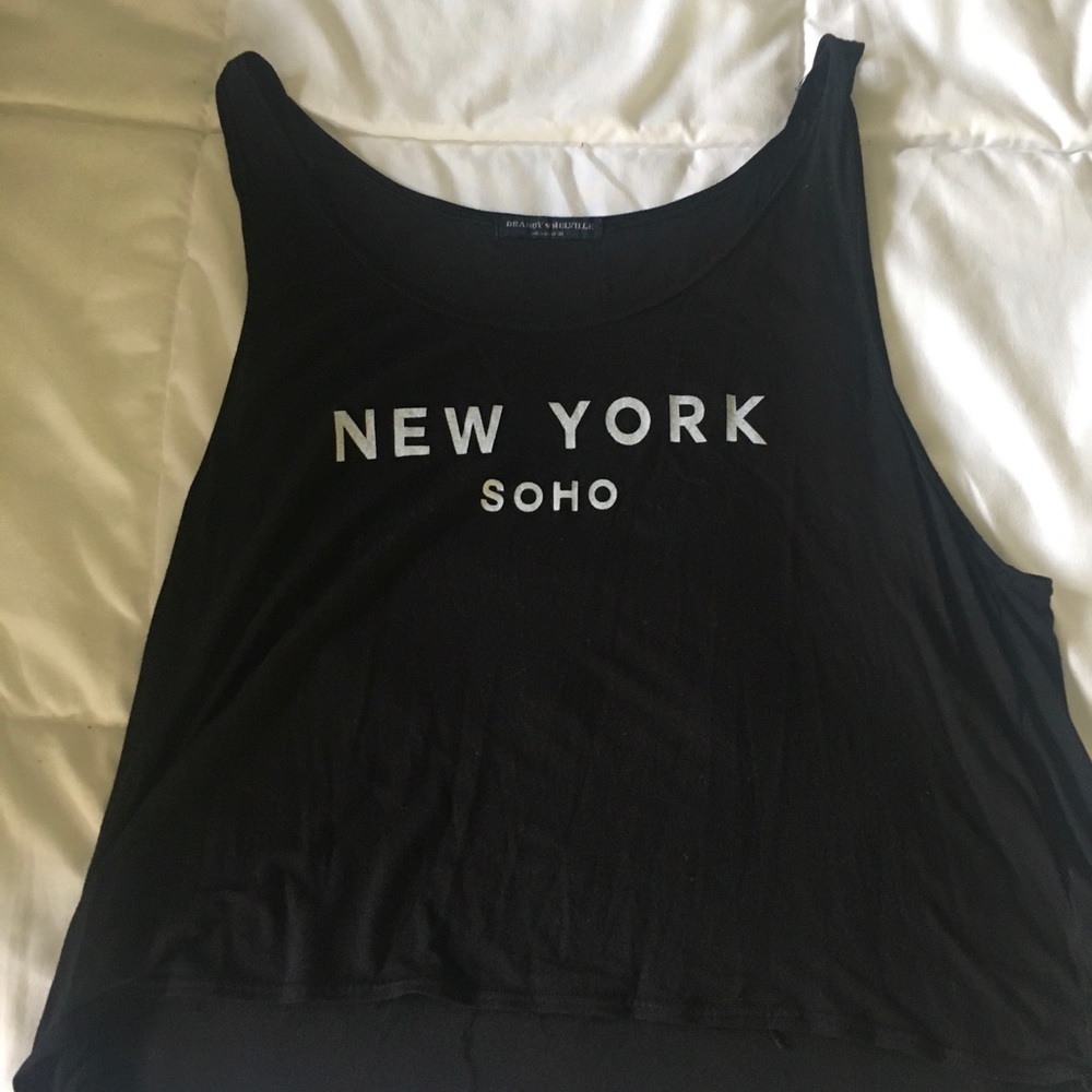 Brandy Melville NY tank